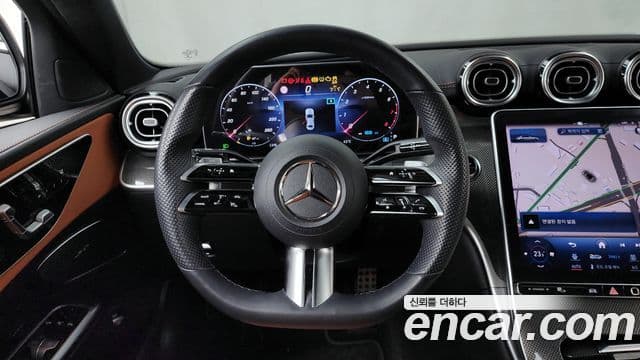 Mercedes-Benz C-Class 2022 — Фото 12/20