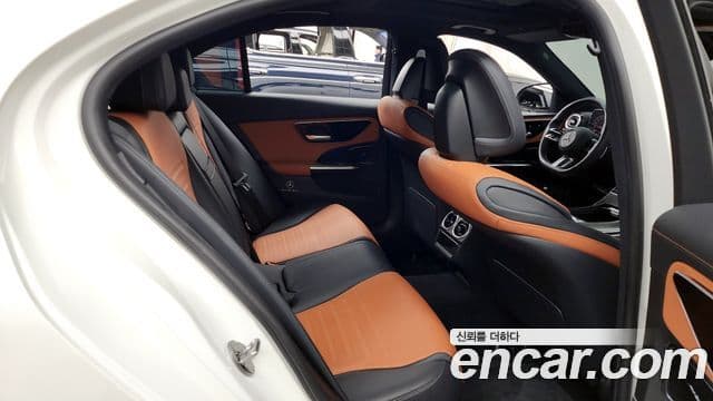 Mercedes-Benz C-Class 2022 — Фото 13/20