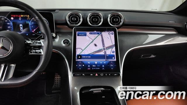 Mercedes-Benz C-Class 2022 — Фото 14/20