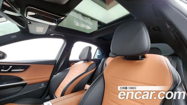Mercedes-Benz C-Class 2022 — Фото 19/20