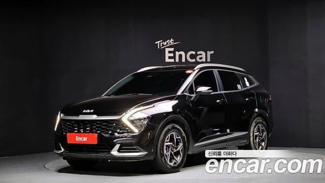 Kia Sportage 2022 — Şəkil 1/20