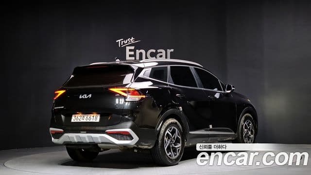 Kia Sportage 2022 — Şəkil 2/20