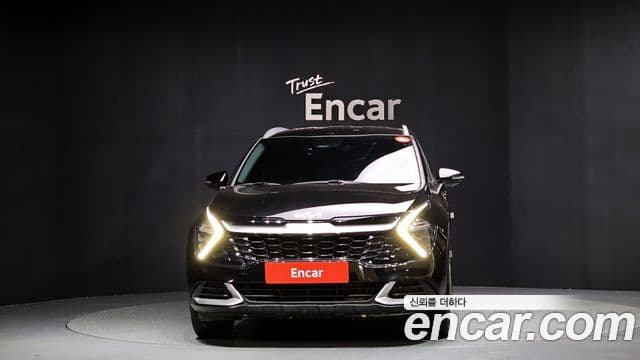 Kia Sportage 2022 — Şəkil 3/20