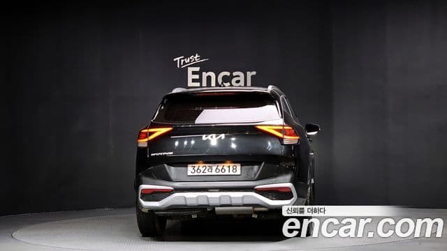 Kia Sportage 2022 — Şəkil 4/20