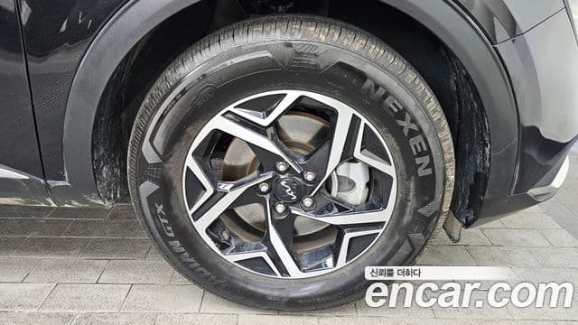 Kia Sportage 2022 — фото 5 из 20