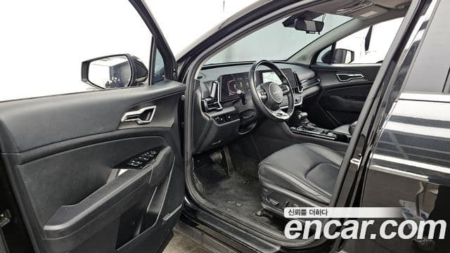 Kia Sportage 2022 — Şəkil 10/20