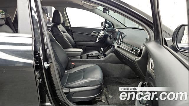 Kia Sportage 2022 — Şəkil 11/20