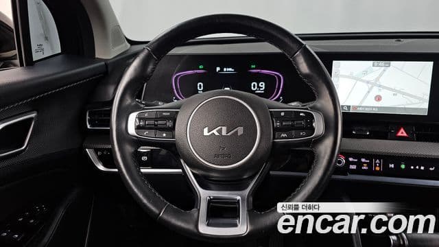 Kia Sportage 2022 — Şəkil 13/20