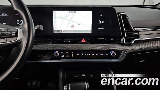 Kia Sportage 2022 — Şəkil 16/20
