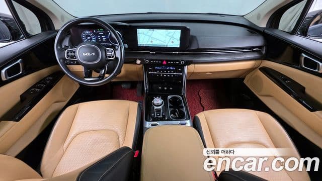 Kia Carnival 2022 — Фото 7/20