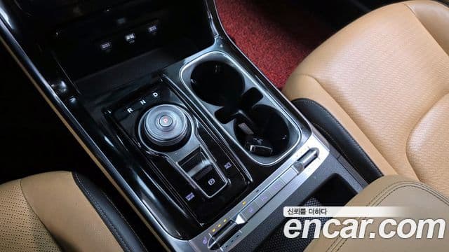 Kia Carnival 2022 — Фото 9/20