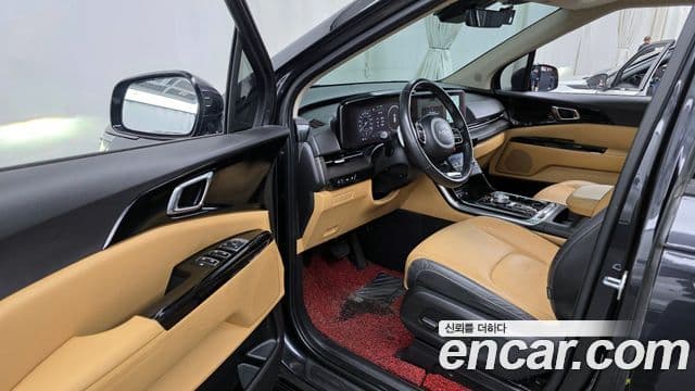 Kia Carnival 2022 — Фото 10/20