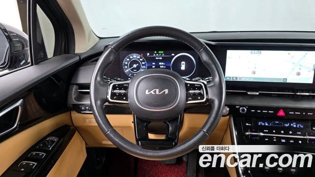 Kia Carnival 2022 — Фото 13/20