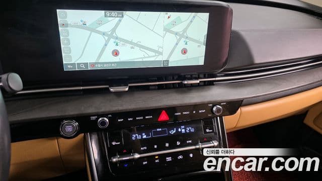 Kia Carnival 2022 — Фото 14/20