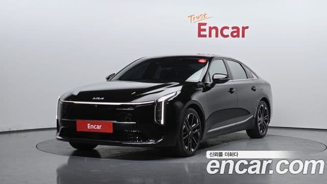 Kia K8 2025 — ფოტო 10/20