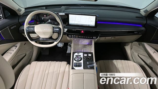 Kia K8 2025 — ფოტო 6/20
