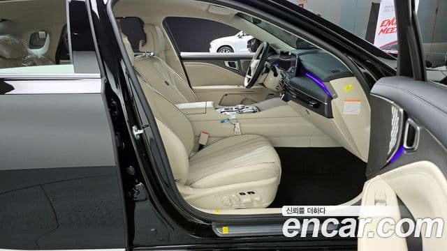 Kia K8 2025 — ფოტო 11/20