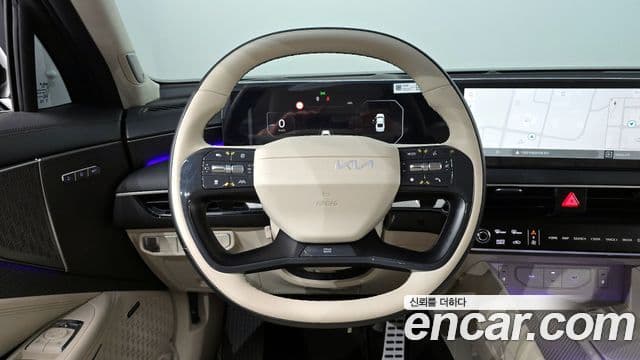 Kia K8 2025 — ფოტო 13/20