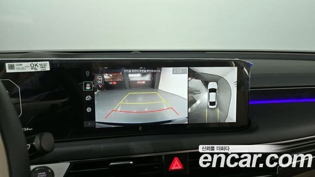 Kia K8 2025 — ფოტო 14/20