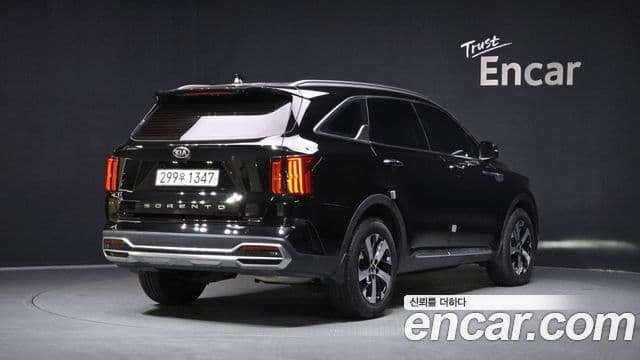 Kia Sorento 2021 — ფოტო 2/20