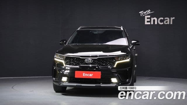 Kia Sorento 2021 — ფოტო 3/20