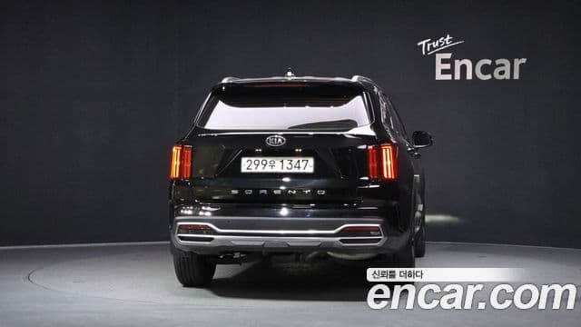 Kia Sorento 2021 — ფოტო 4/20