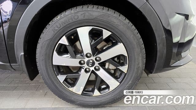 Kia Sorento 2021 — ფოტო 5/20