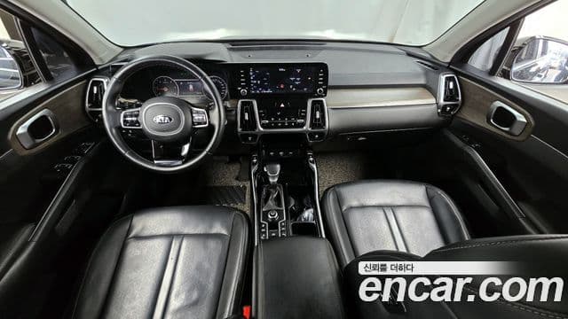 Kia Sorento 2021 — ფოტო 7/20