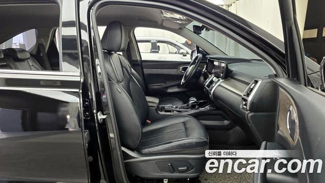 Kia Sorento 2021 — ფოტო 11/20