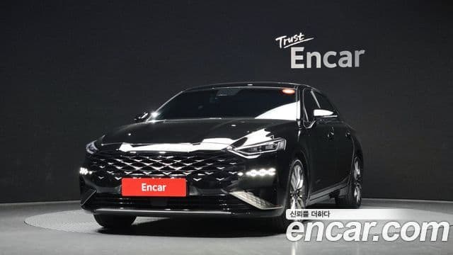 Kia K8 2022 — Şəkil 1/20