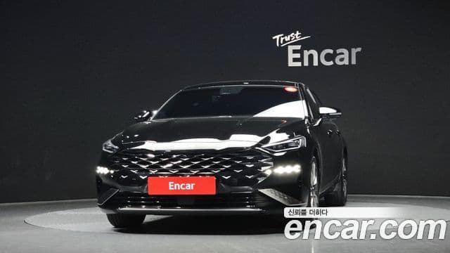 Kia K8 2022 — Şəkil 3/20