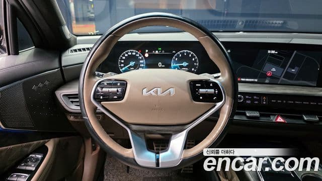 Kia K8 2022 — Şəkil 13/20