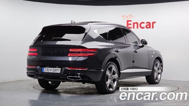 Genesis GV80 2021 — Şəkil 2/20