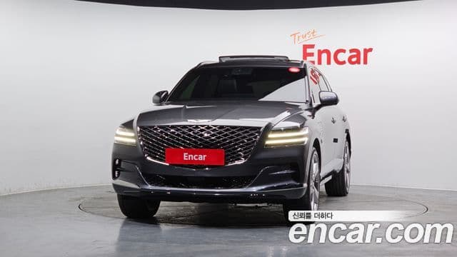 Genesis GV80 2021 — Şəkil 3/20