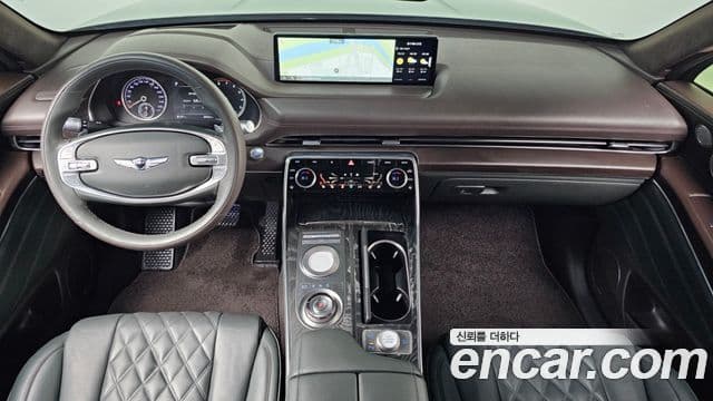 Genesis GV80 2021 — Şəkil 7/20