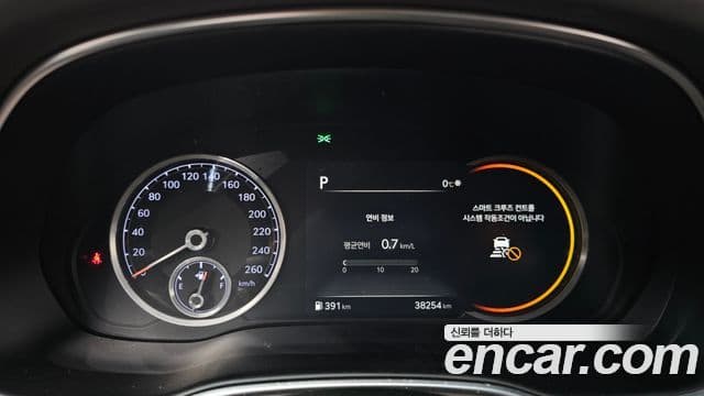 Genesis GV80 2021 — Şəkil 8/20