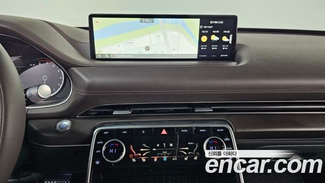 Genesis GV80 2021 — Şəkil 14/20