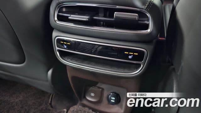 Genesis GV80 2021 — Şəkil 18/20