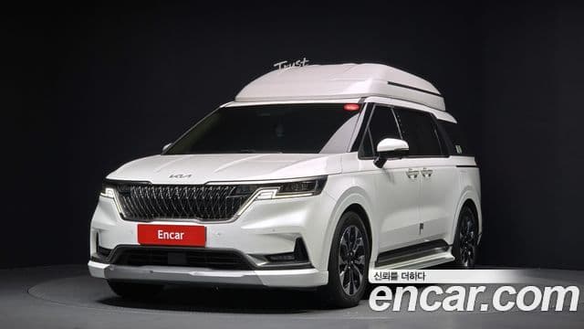 Kia Carnival 2021 — ფოტო 20/20