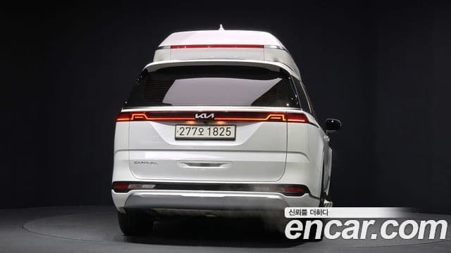 Kia Carnival 2021 — ფოტო 3/20