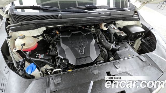 Kia Carnival 2021 — ფოტო 5/20