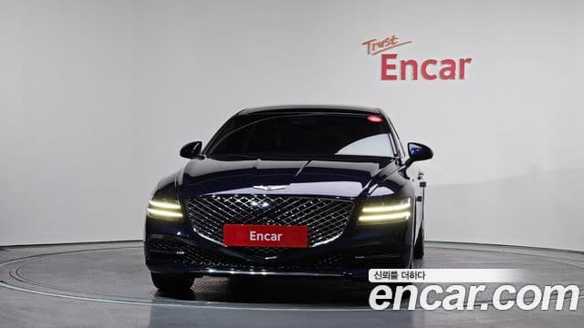 Genesis G80 2021 — ფოტო 6/20