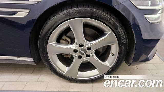 Genesis G80 2021 — ფოტო 3/20