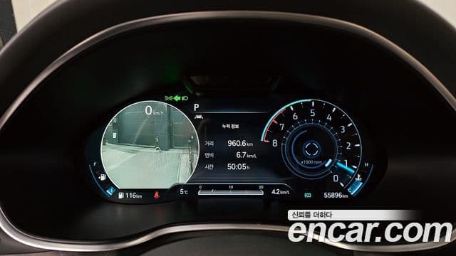 Genesis G80 2021 — ფოტო 17/20