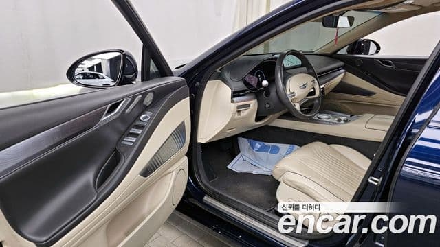 Genesis G80 2021 — ფოტო 11/20