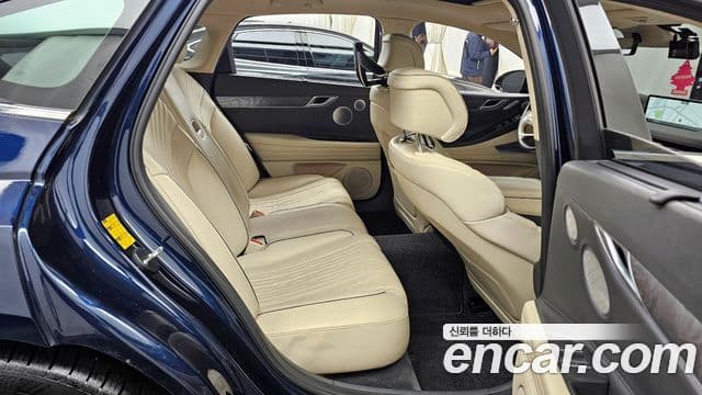 Genesis G80 2021 — ფოტო 20/20