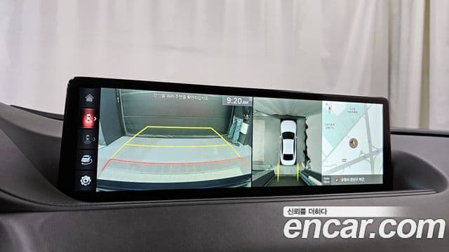 Genesis G80 2021 — ფოტო 1/20