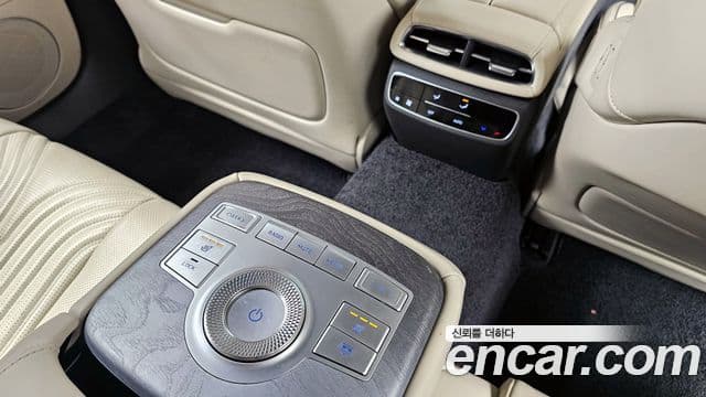 Genesis G80 2021 — ფოტო 9/20