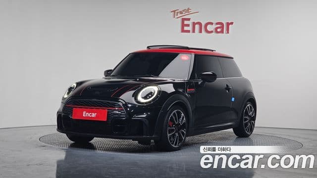 Mini Cooper S 2022 — Şəkil 1/20
