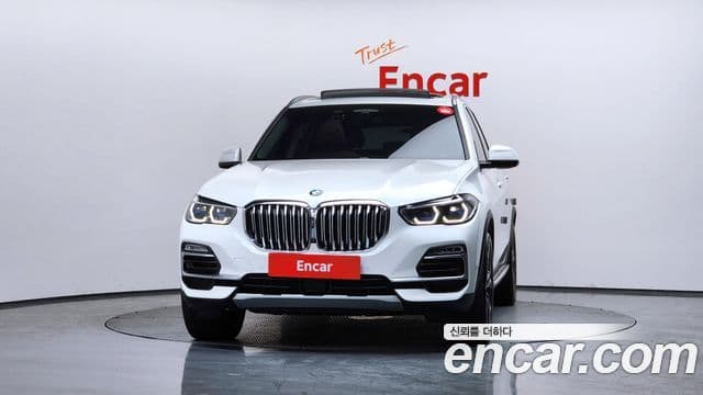 BMW X5 2021 — Şəkil 2/20